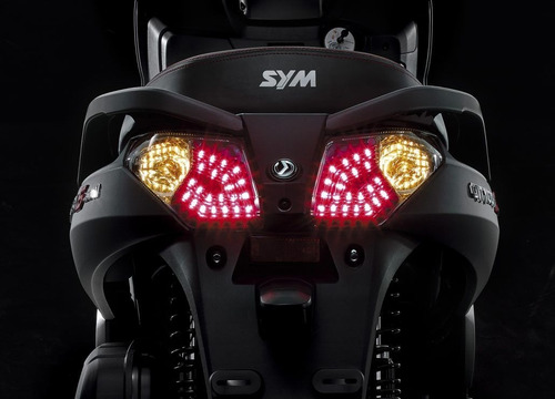 Imagen 12 de 15 de Sym Citycom S 300i - Financiación! Megamoto Abasto!