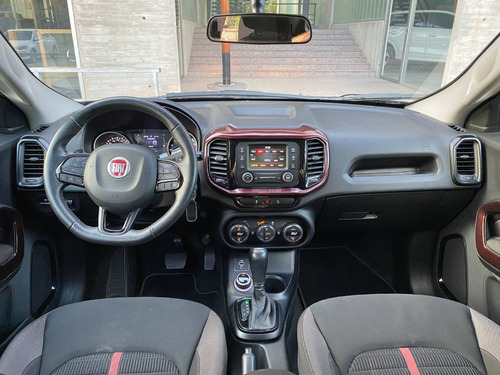 Imagen 11 de 15 de Fiat Toro 2.0tdi Freedom 4x4 2019
