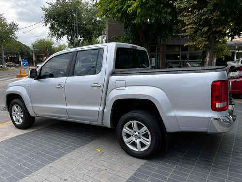 Imagen 4 de 9 de Volkswagen Amarok 2013 2.0 Cd Tdi 4x2 Highline Pack C33