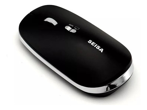 Mouse  Bluetooth + Inalambrico Bateria Recargable 2 En 1  