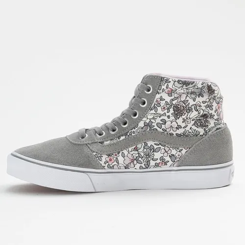 vans milton floral