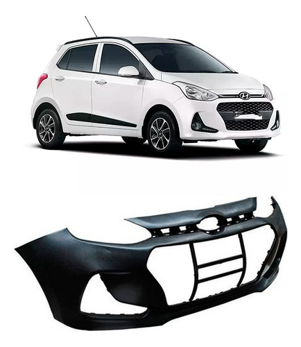 Parachoque Delantero Hyundai Grand I10 2018 2019