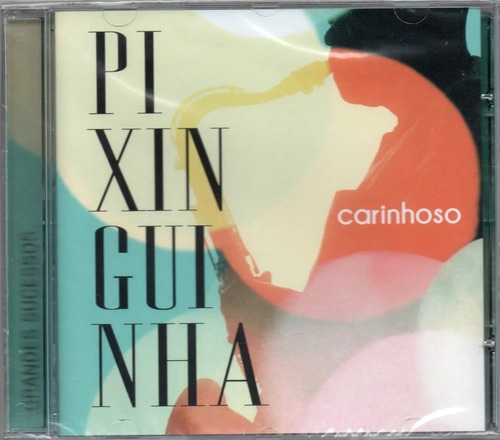 Pixinguinha CD - Cariñoso/Grandes éxitos