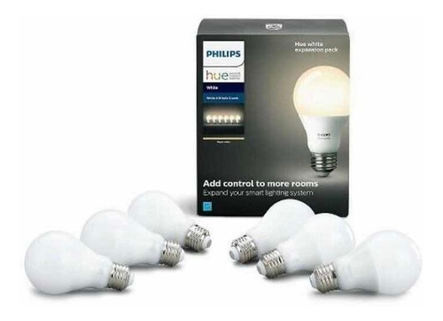 Luces Philips Hue Blancas Inteligentes 