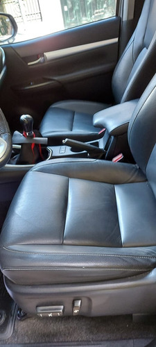 Toyota Hilux Srv 2016