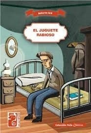 El Juguete Rabioso - Art - Paila Clasicos - Maipue