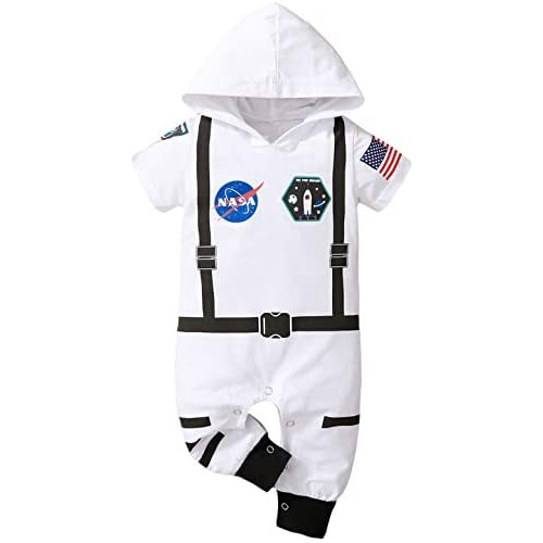 Disfraz De Astronauta Bebés Niños, Ropa De Astronauta...