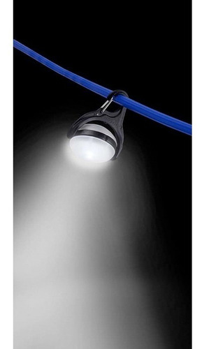 Micro Linterna Moonlit Con Clip Nite Ize (nit-001-011)