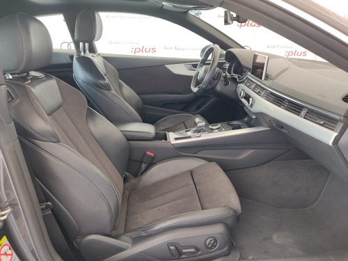 Imagen 9 de 15 de Audi A5 2018 2.0 S-line 252hp Dsg