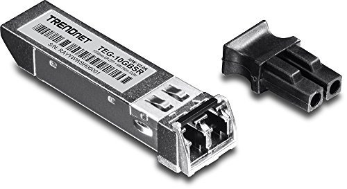 Trendnet 10g Sr Sfp+ Module Multi Mode Lc Transceiver