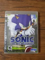 Comprar Sonic The Edgehog Playstation3  Ps3 Buen Estado !!