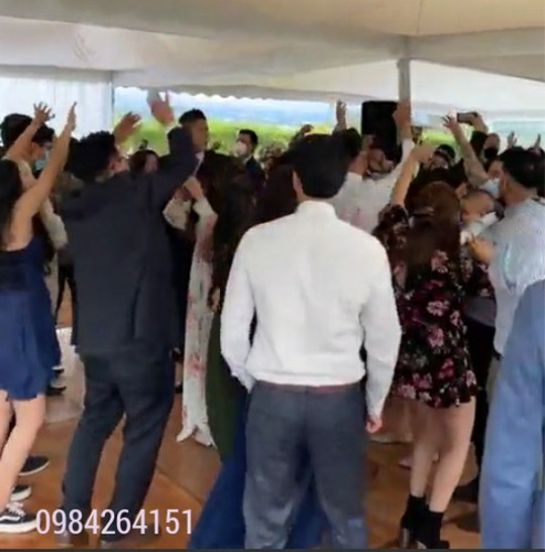 Discomovil Profesional Quito Valles Alquiler Disco Movil Dj.