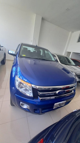 Ford Ranger Xlt 4x2 Manual