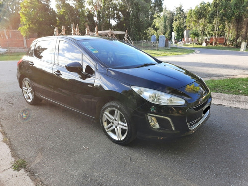 Imagen 2 de 11 de Peugeot 308 2012 1.6 Feline Hdi 115cv