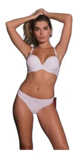 JYS LENCERIA Natubel Talle 6