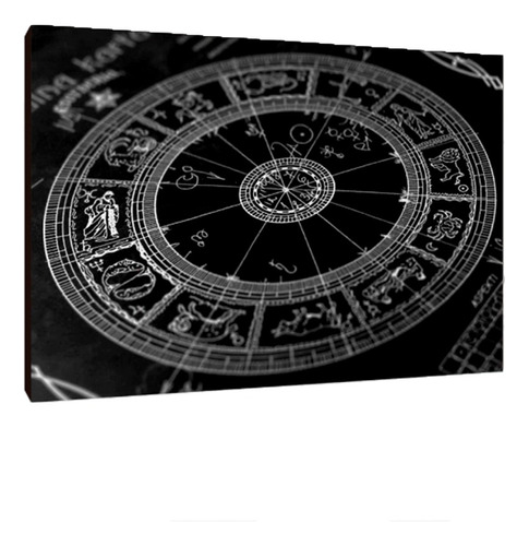 Cuadros Poster Astrologia L 29x41 (ast (6)