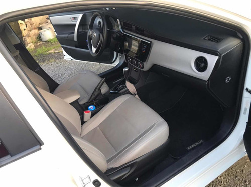 Toyota Corolla 2019 1.8 16v Gli Upper Flex Multi-drive 4p