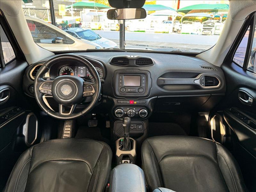 Jeep Renegade 1.8016v Flex Longitude 4p Aut
