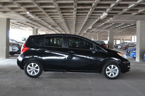 Imagen 6 de 12 de Nissan Note 2014