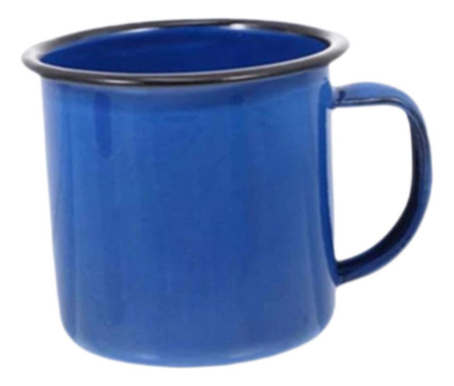 - 6 Taza De Café Esmaltada, Elegante, Fácil De Limpiar, Para