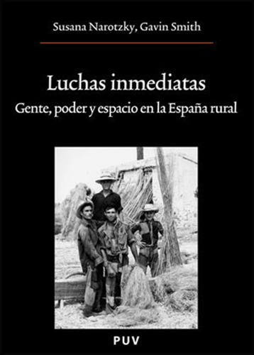 Luchas Inmediatas - Gavin Smith