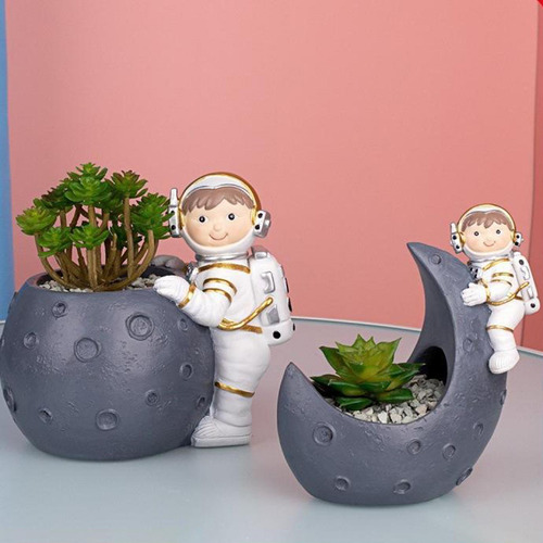 Diseño Suculento Maceta Planta Maceta Bar Estilo 2