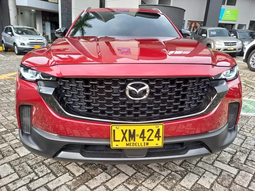 Mazda cx-50 2.5 Grand Touring Lx Awd At