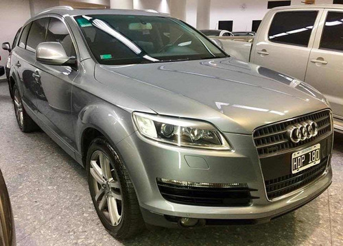 Imagen 2 de 14 de Audi Q7 4.2 Fsi 350cv Tiptronic Quattro