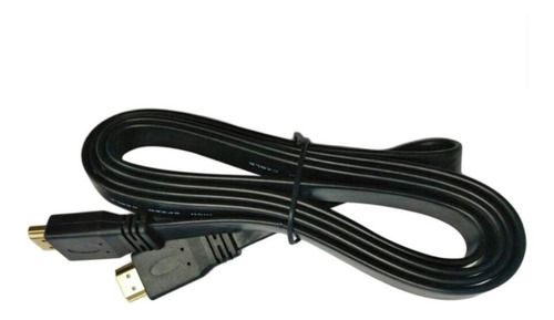 Cable Hdmi Plano 3 Metros Full Hd 1.4 Skyway