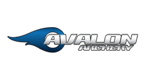 Imagen 3 de 4 de Mira Para Arco Recurvo Pro Avalon Aluminio Metalica Arqueria