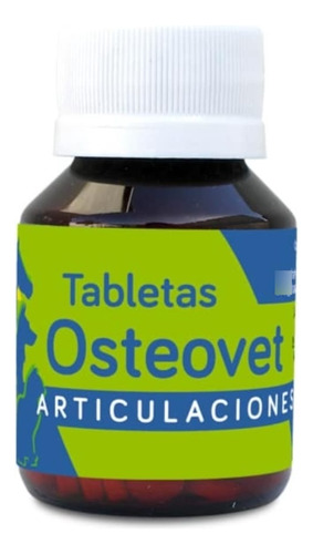Osteo Articular Veterinario 90 Tabletas
