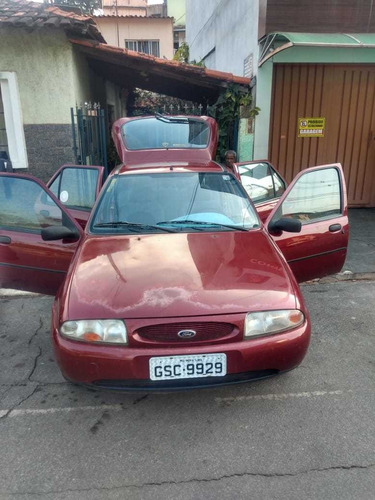 Ford Fiesta 1.0