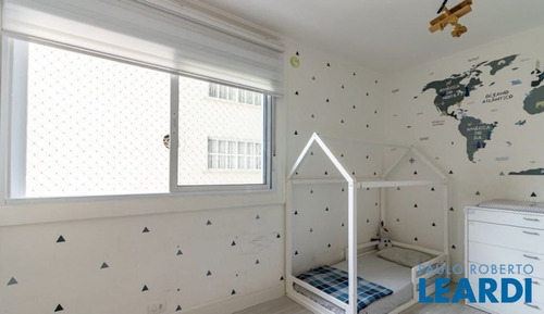Imagem 10 de 15 de Apartamento - Itaim Bibi - Sp - 645131