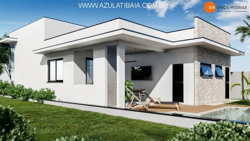 Imagem 20 de 30 de Excelente Projeto No Terras De Atibaia! Portaria, Rondas E Areas De Lazer... - Ca01434 - 69800337