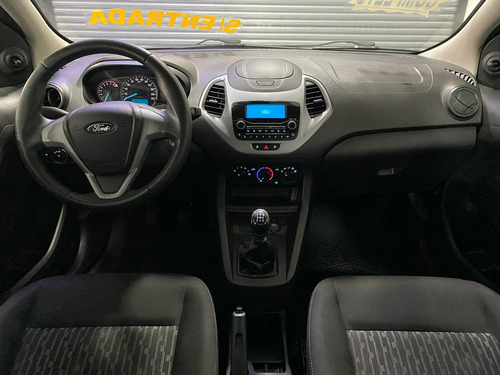 Ford Ka 1.0 Se Plus Flex 5p