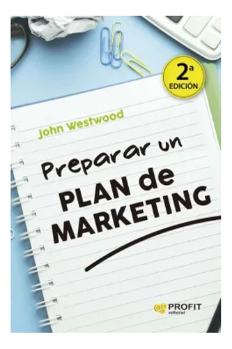Libro Preparar Un Plan De Marketing /290