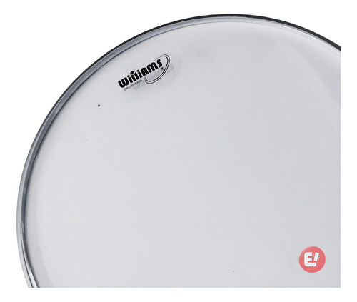 Pele 18'' W1250 Transparente Filme Simples Williams