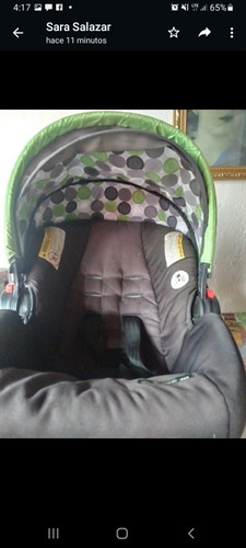 Imagen 4 de 4 de Asiento Para Carro