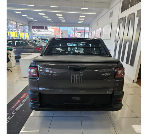 Fiat Strada 1.0 Ultra T200 Cvt