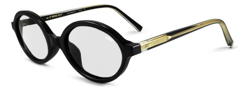 Armazón Lentes Infinit Fokus Negro Brillo Negro Brillo - Bs