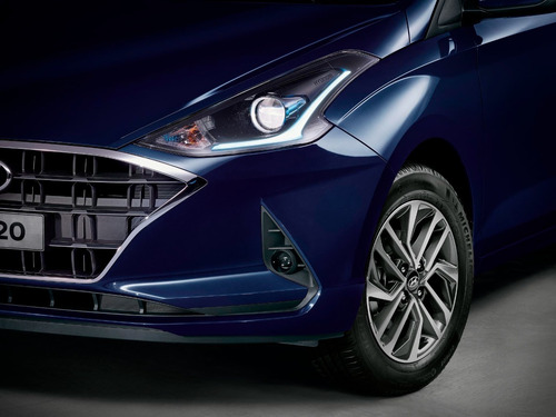 Hb20 Sedan Diamond Plus 1.0 Tgdi (turbo) Automático 21/21