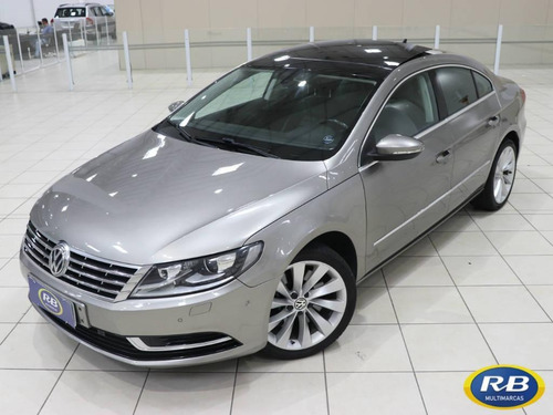 Volkswagen Passat Cc 3.6 F