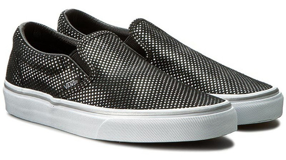 {keywor d} vans piel slip on