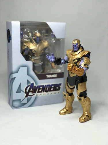 Thanos Shf End Game