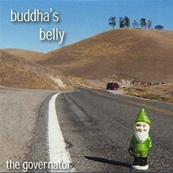 Buddhaøs Belly Governator Usa Import Cd