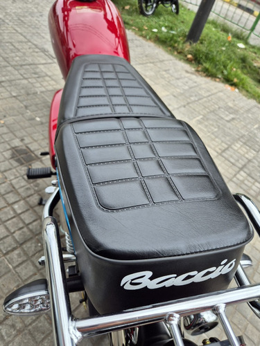 Baccio Classic Fl200 - 100% Financiada - Tomamos Tu Usada