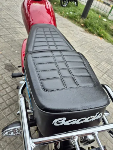 Baccio Classic Fl200 - 100% Financiada - Tomamos Tu Usada