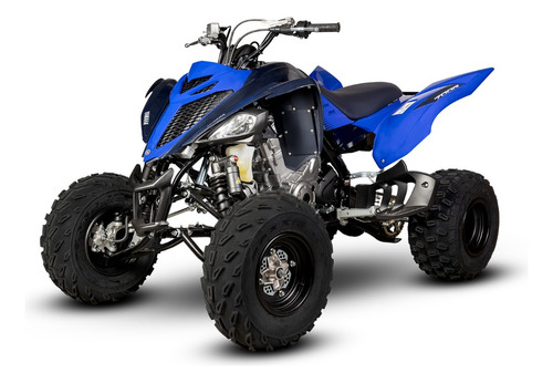Yamaha Raptor 700r Azul Entrega Inmediata 2025 Patronelli