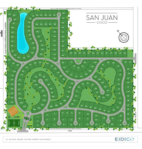 Lote En Venta | San Juan Chico
