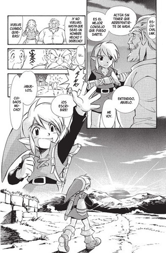 The Legend Of Zelda 06: Oracle Of Seasons